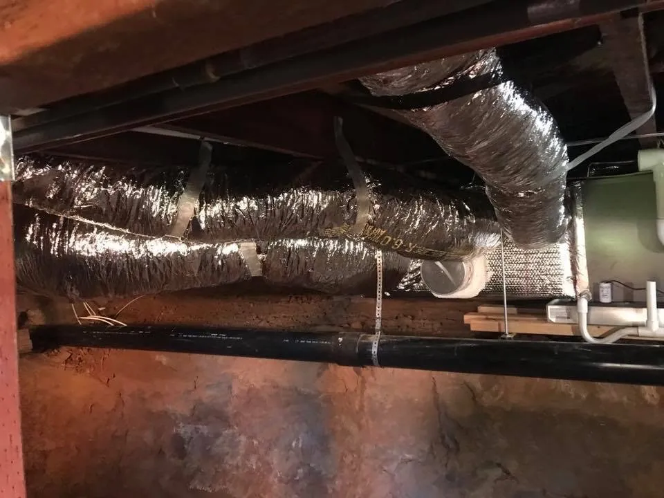 Slide of Johnson Air Systems