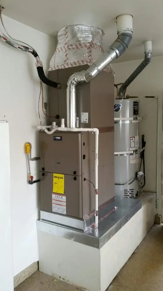 Slide of Johnson Air Systems