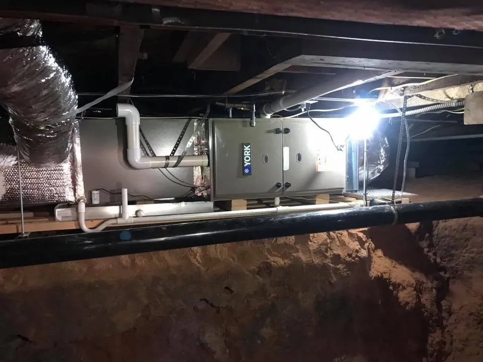 Slide of Johnson Air Systems