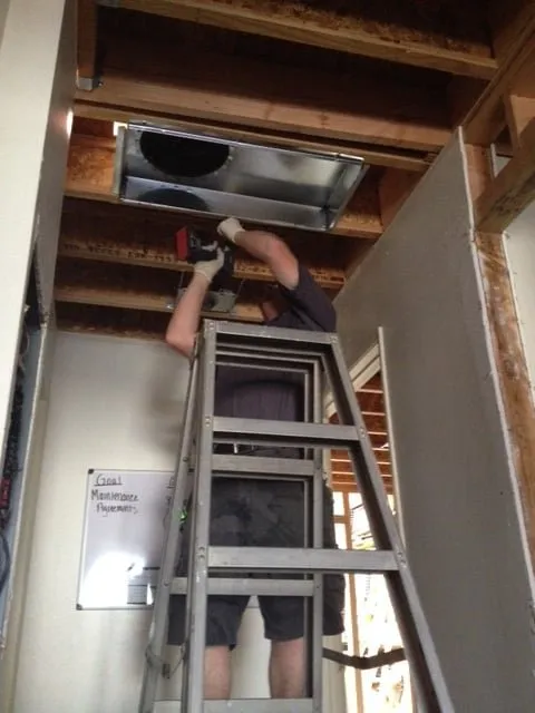 Slide of Johnson Air Systems