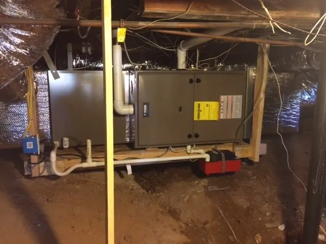 Slide of Johnson Air Systems