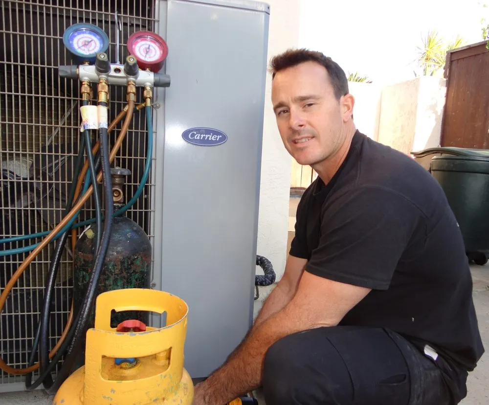 Slide of Johnson Air Systems