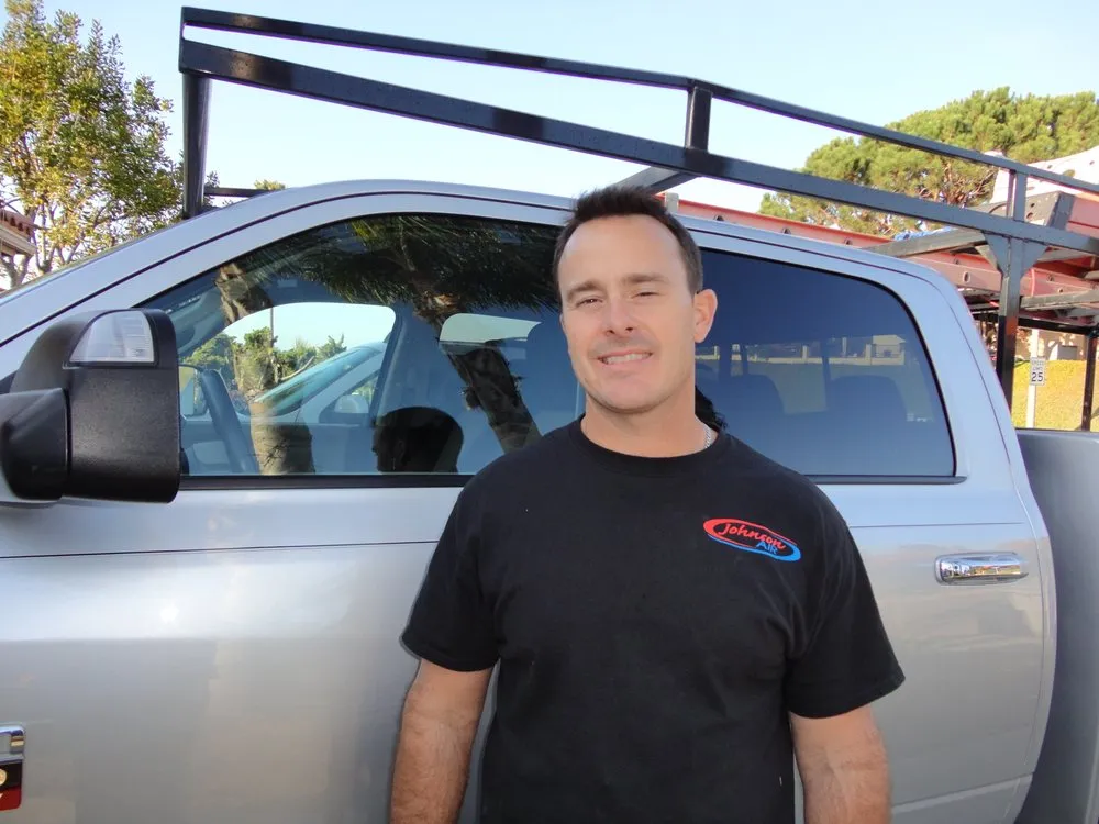 Slide of Johnson Air Systems