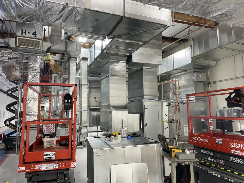 Slide of Johnson Cooling and Heating