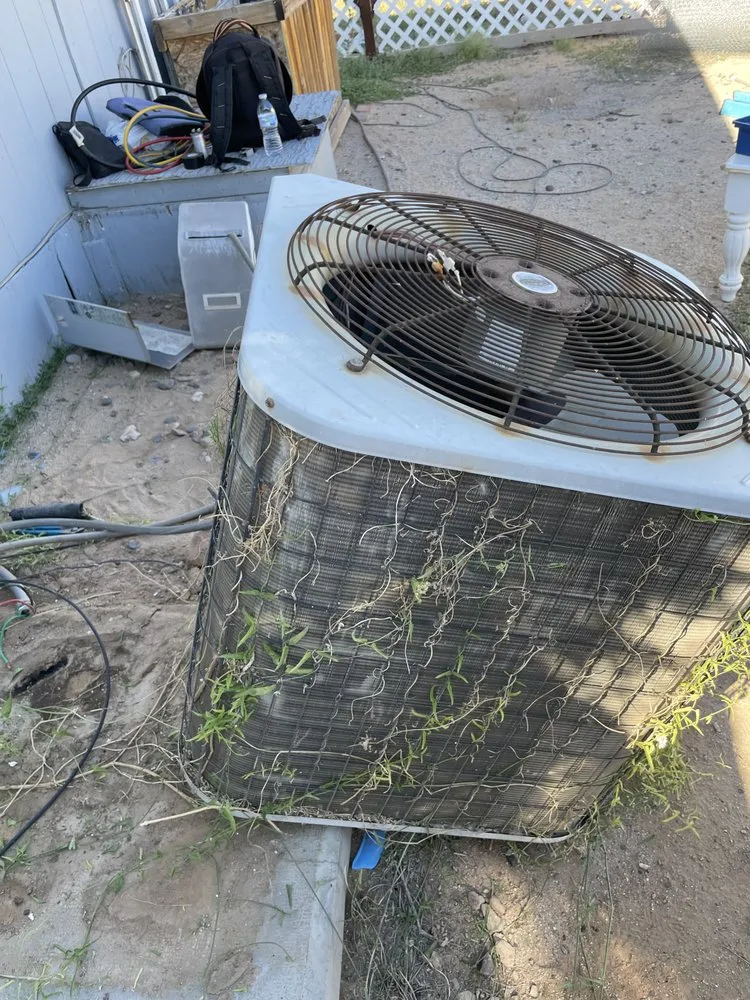 Slide of Johnson Cooling and Heating