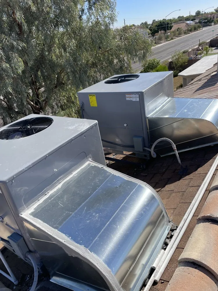 Slide of Johnson Cooling and Heating