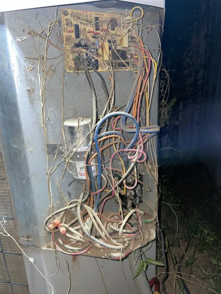 Slide of Johnson Cooling and Heating