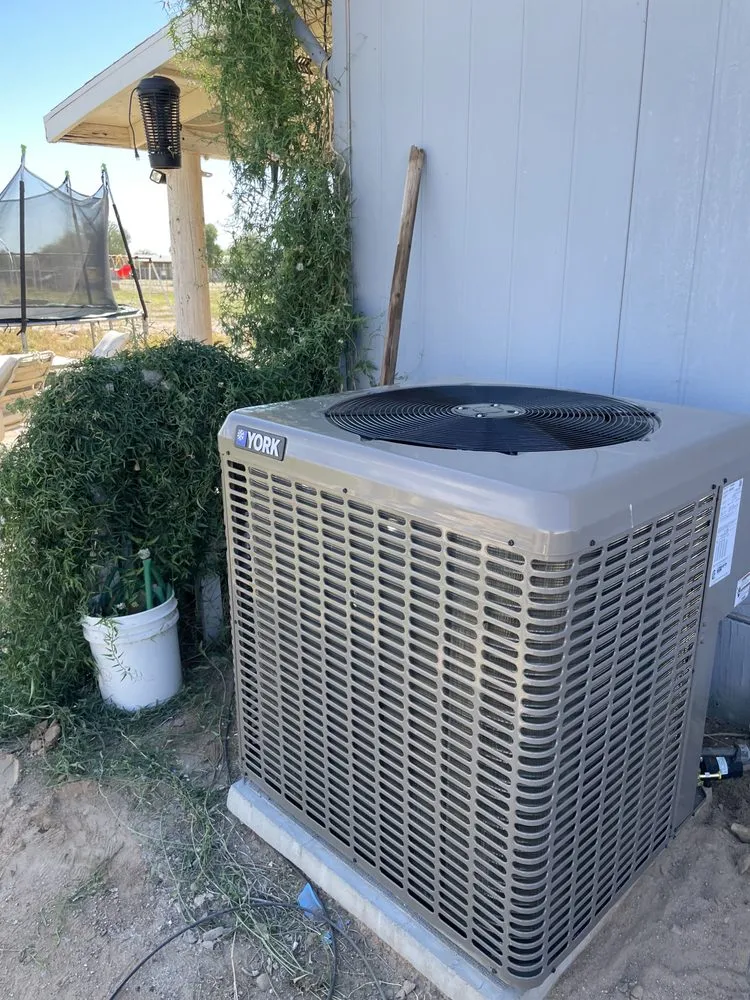 Slide of Johnson Cooling and Heating