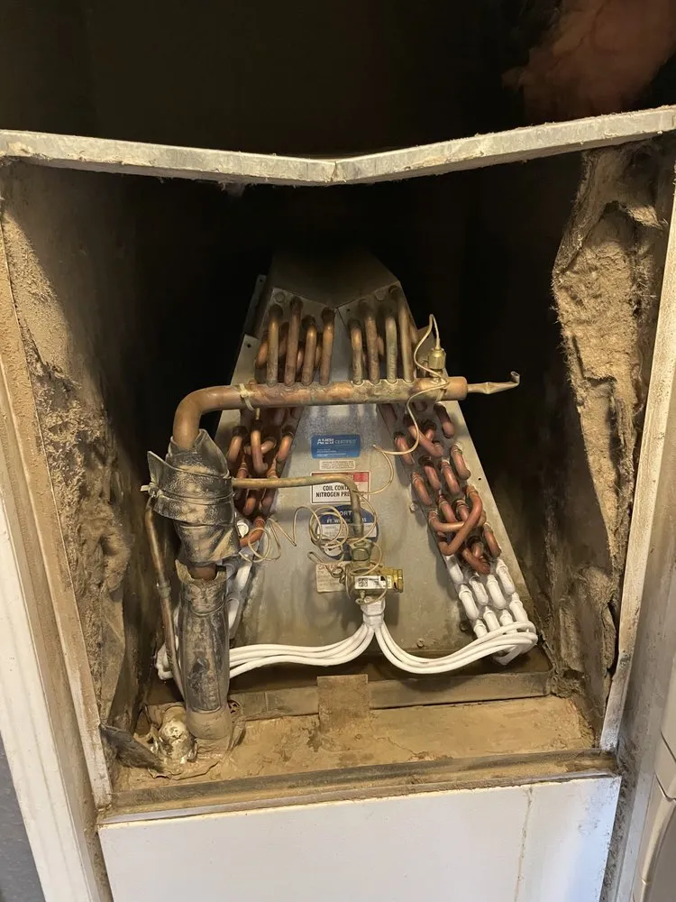 Slide of Johnson Cooling and Heating