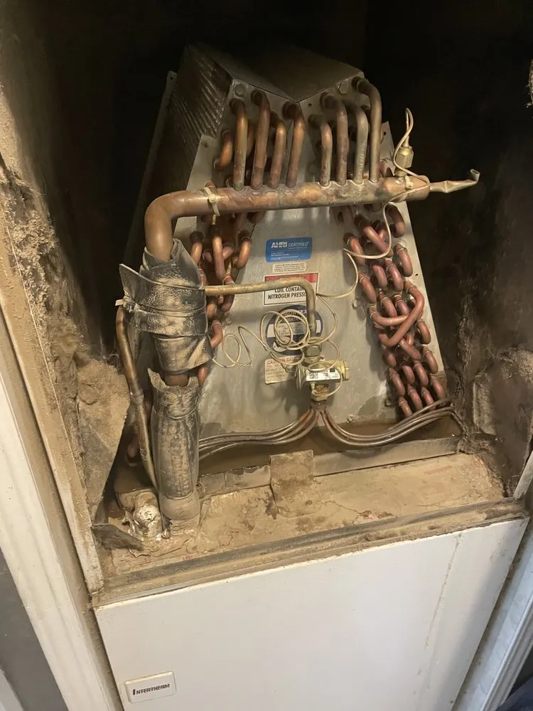 Slide of Johnson Cooling and Heating