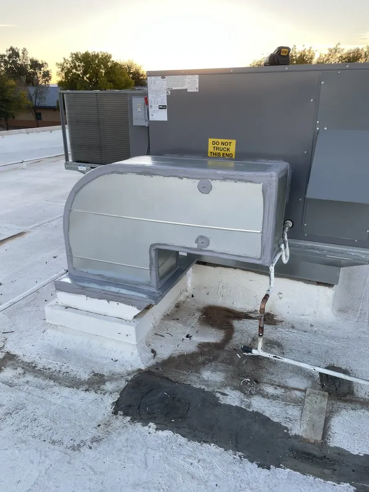 Slide of Johnson Cooling and Heating