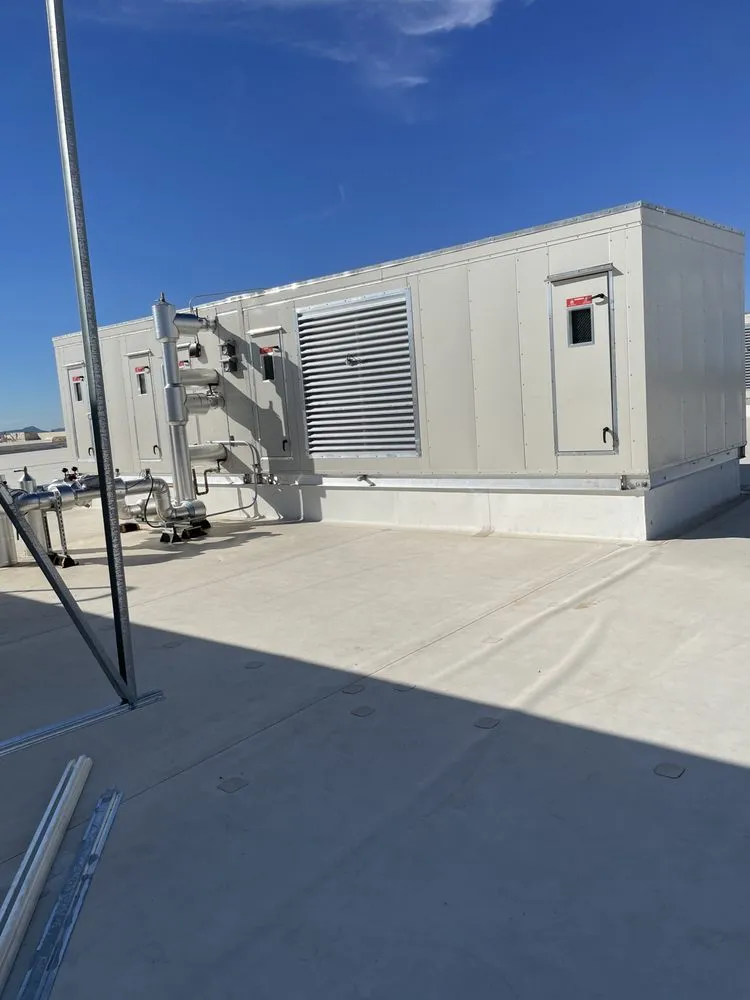 Slide of Johnson Cooling and Heating