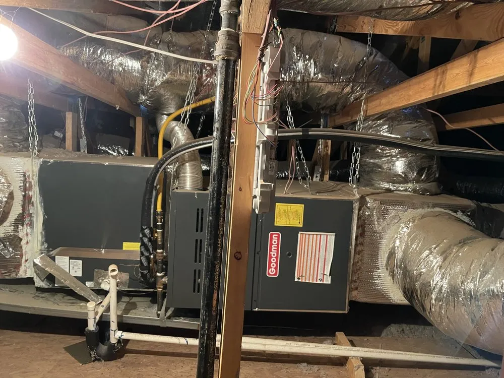 Slide of Johnson Cooling and Heating