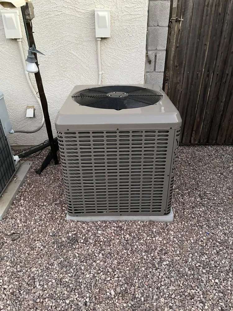 Slide of Johnson Cooling and Heating