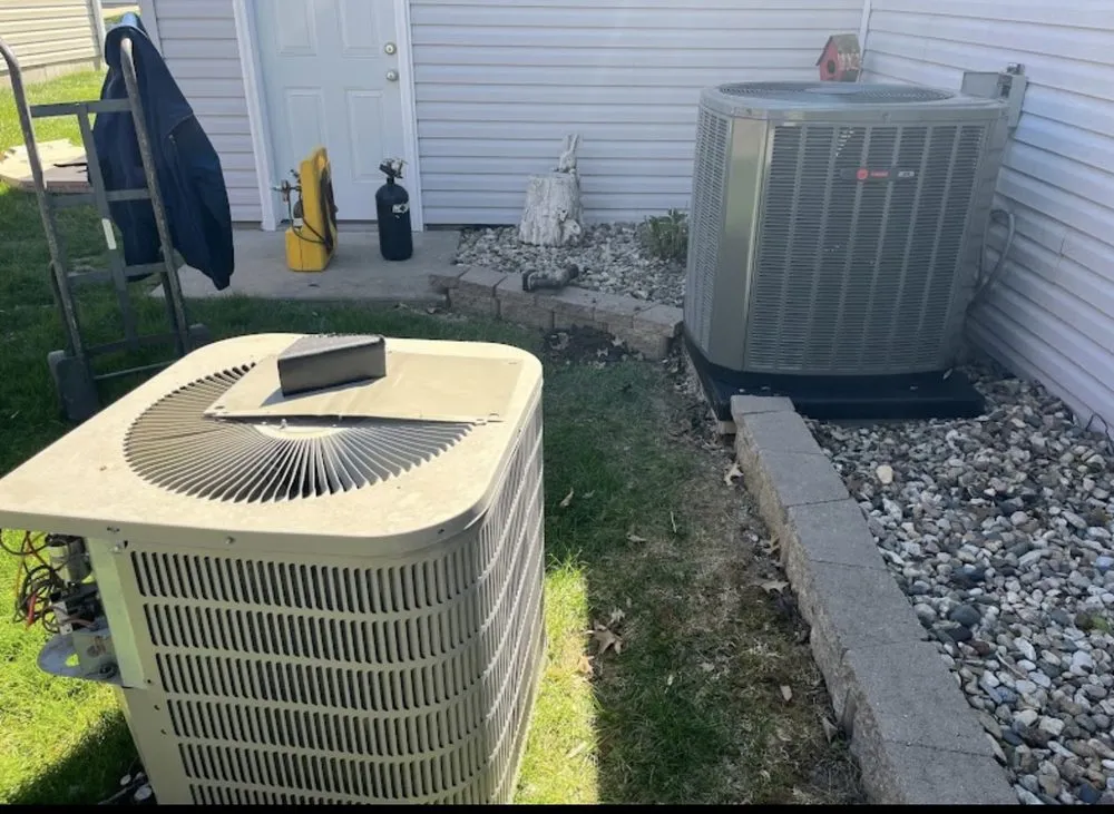 Slide of Johnson County Comfort