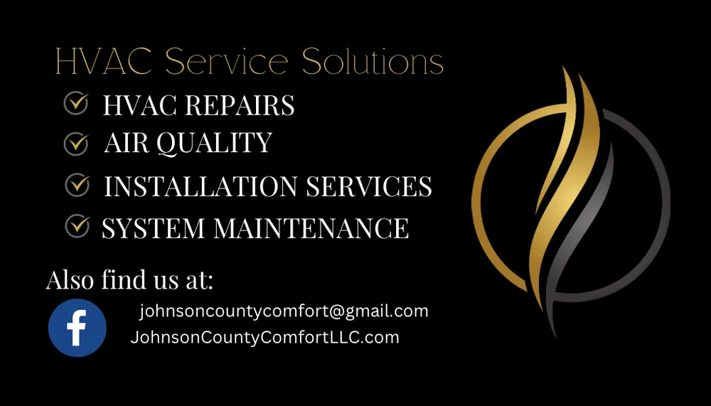 Slide of Johnson County Comfort