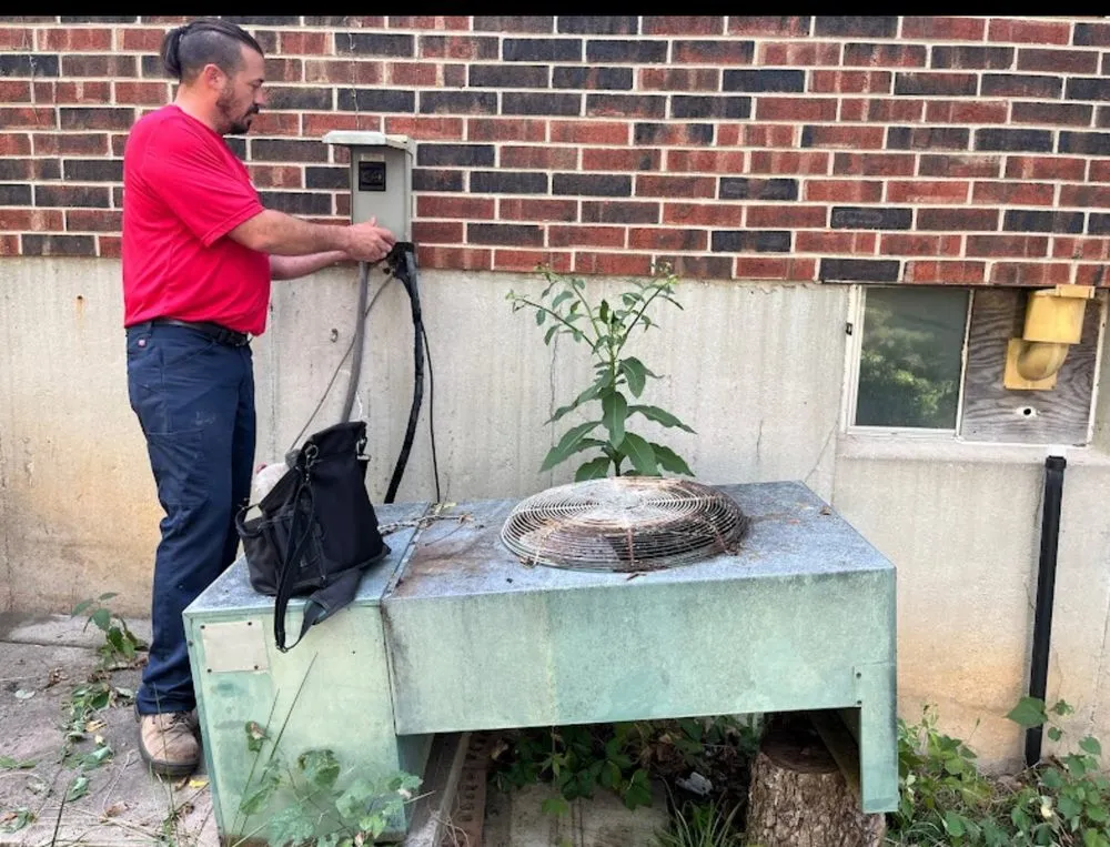 Slide of Johnson County Comfort