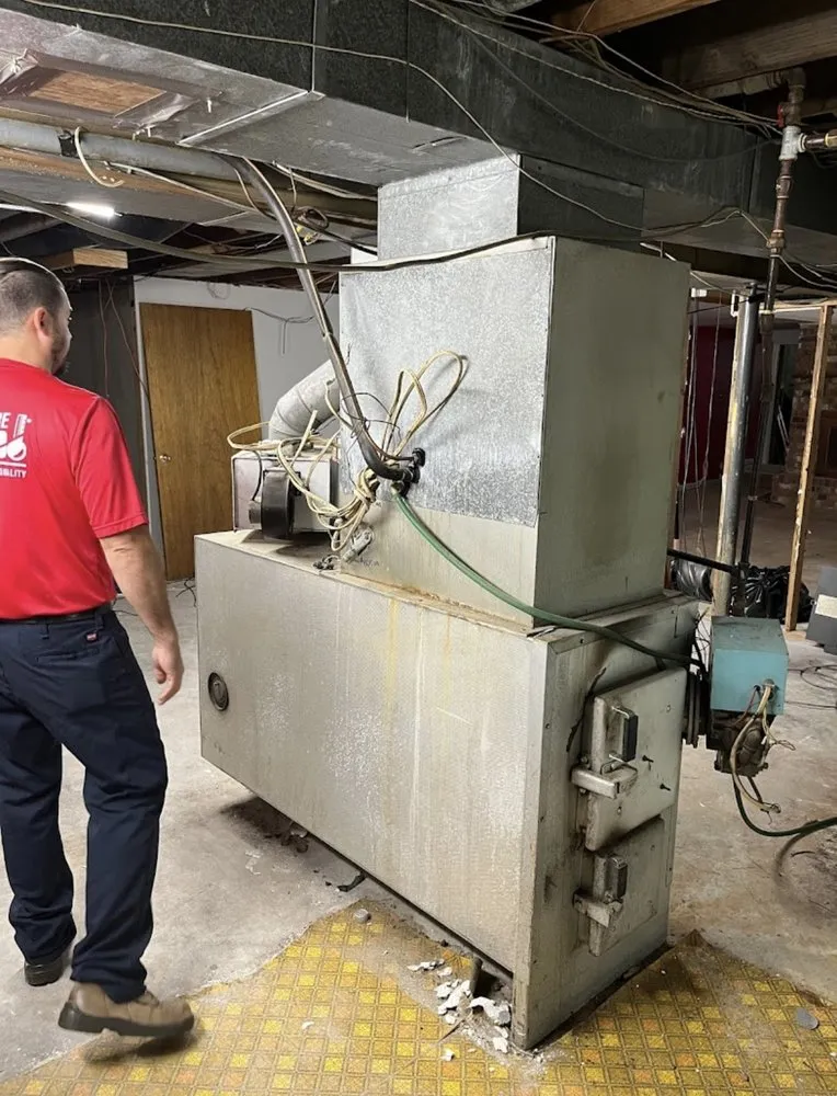 Slide of Johnson County Comfort