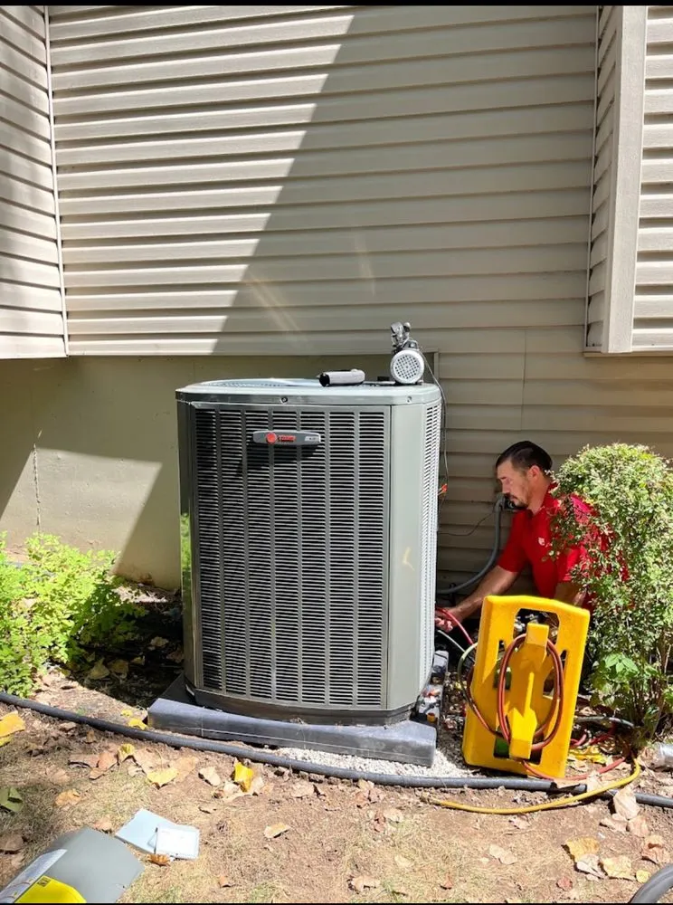 Slide of Johnson County Comfort