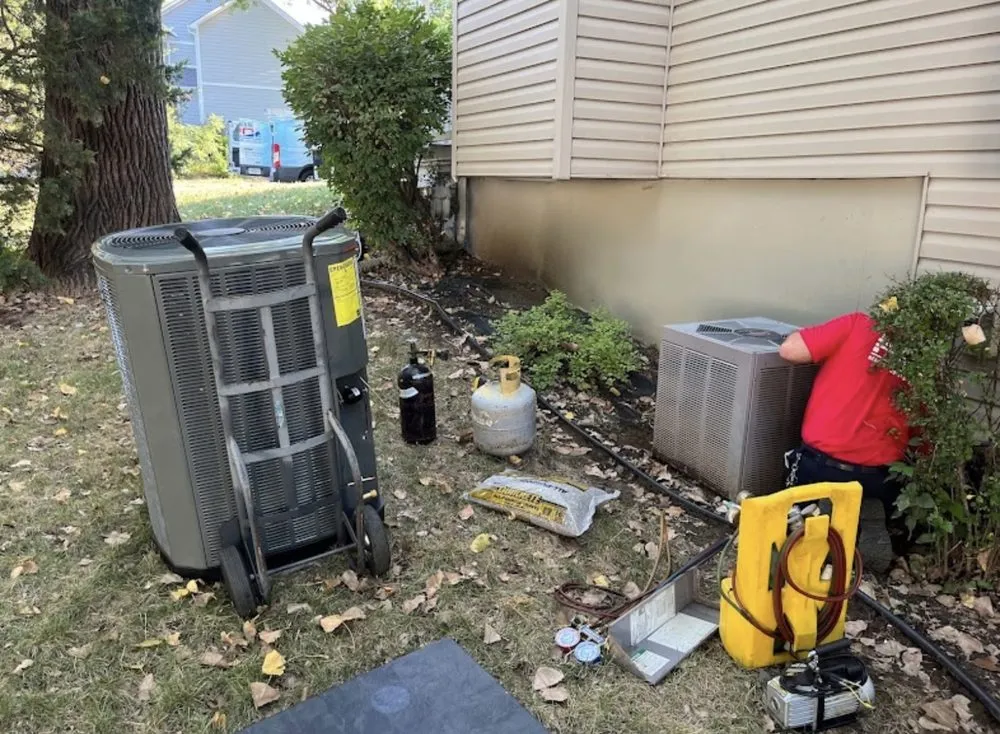 Slide of Johnson County Comfort