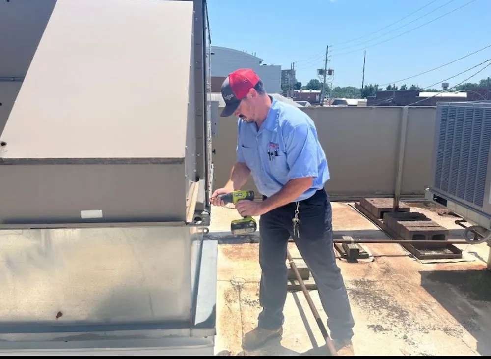 Slide of Johnson County Comfort