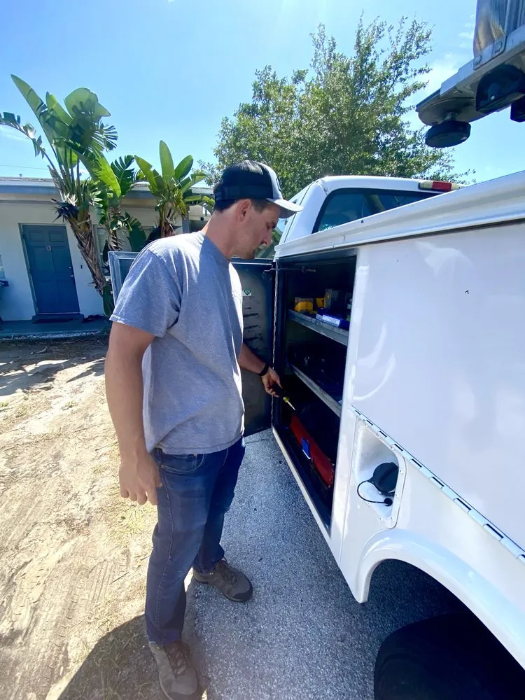 Slide of Johnson Family Air Conditioning