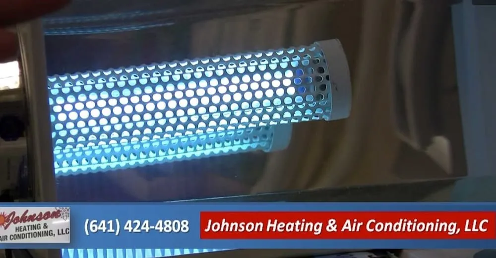 Slide of Johnson Heating & Air Conditioning