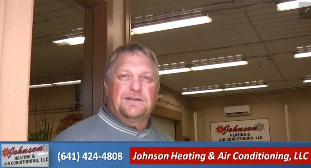 Slide of Johnson Heating & Air Conditioning