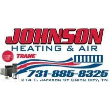 Slide of Johnson Heating & Air