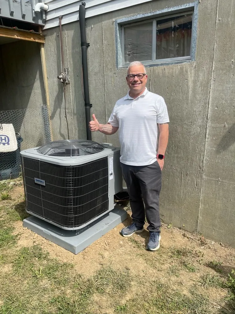 Local HVAC installation near you across Butler, KY - Johnson Heating & Cooling