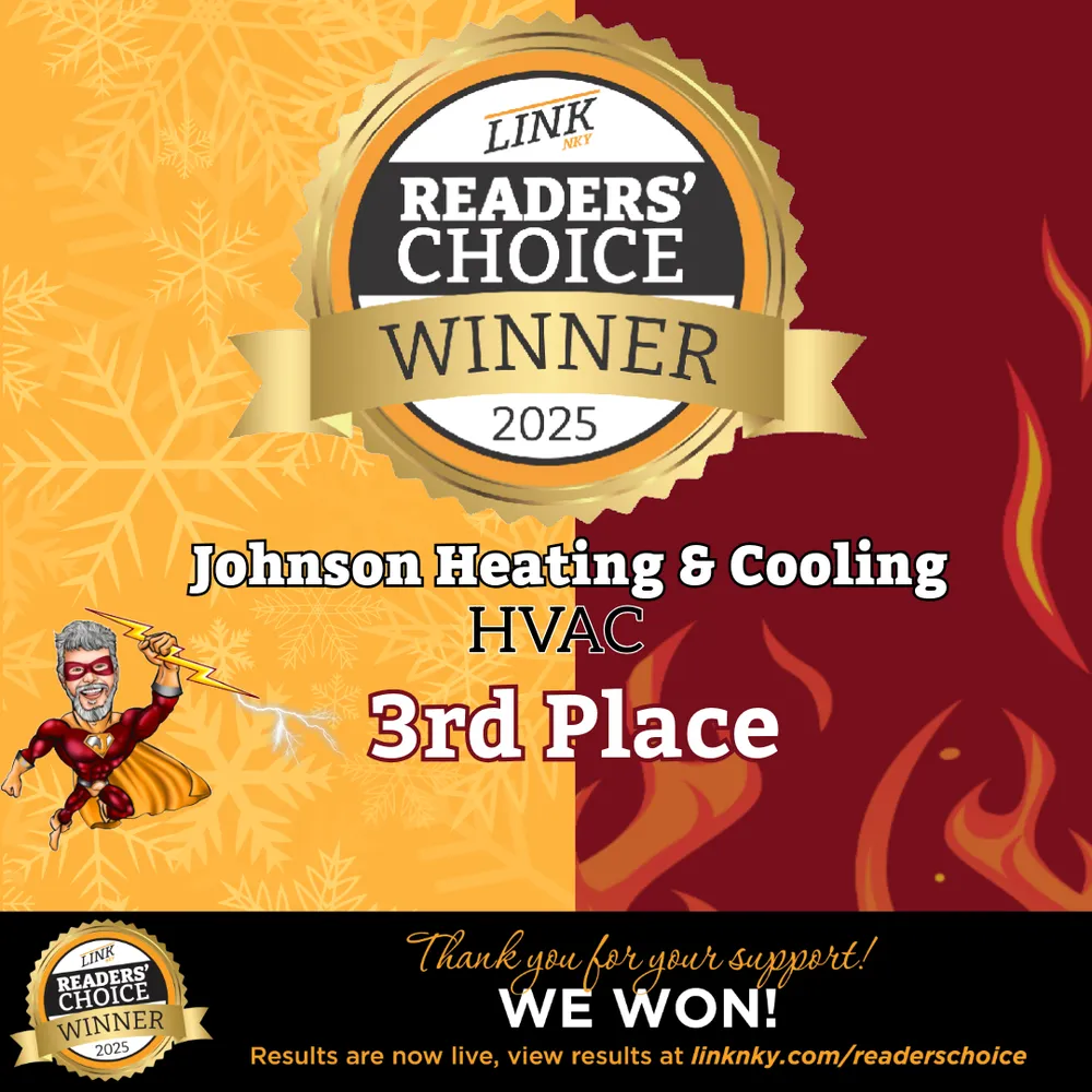 Expert AC repair in Butler, KY - Johnson Heating & Cooling