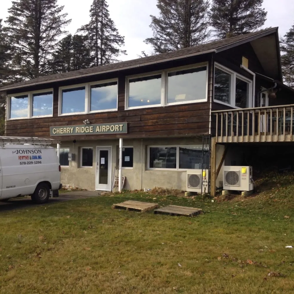 Slide of Johnson Heating & Cooling