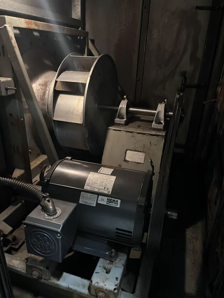 Slide of Johnson Heating and Air