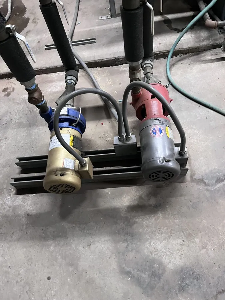 Slide of Johnson Heating and Air