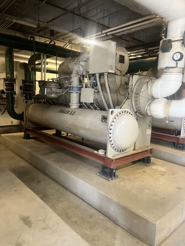 Slide of Johnson Heating and Air