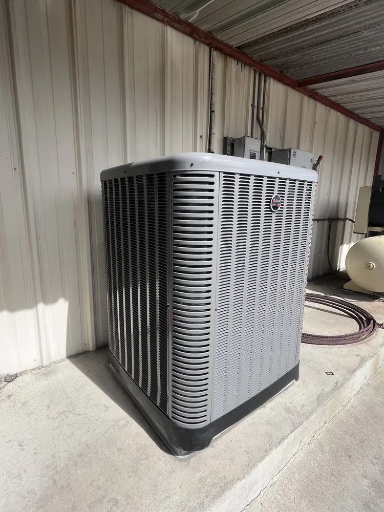 Slide of Johnson Heating and Air