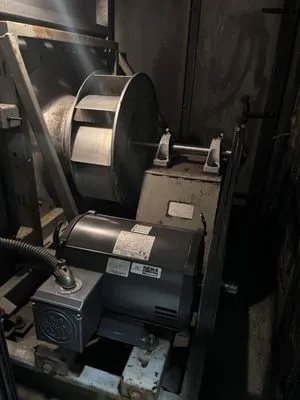 Johnson Heating and Air Logo