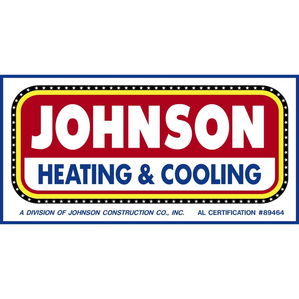 Slide of Johnson Heating and Cooling