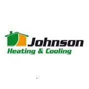 Slide of Johnson Heating and Cooling