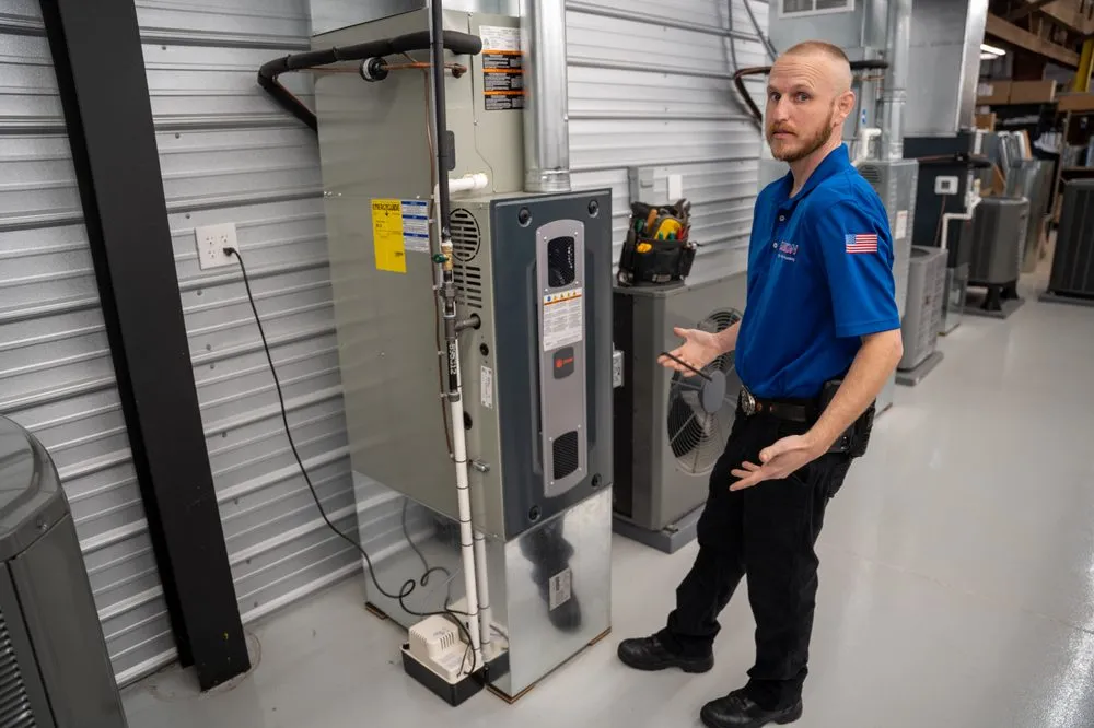 Slide of Johnson Heating Cooling & Plumbing