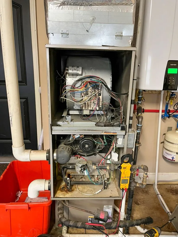 Slide of Johnson Heating Cooling & Plumbing