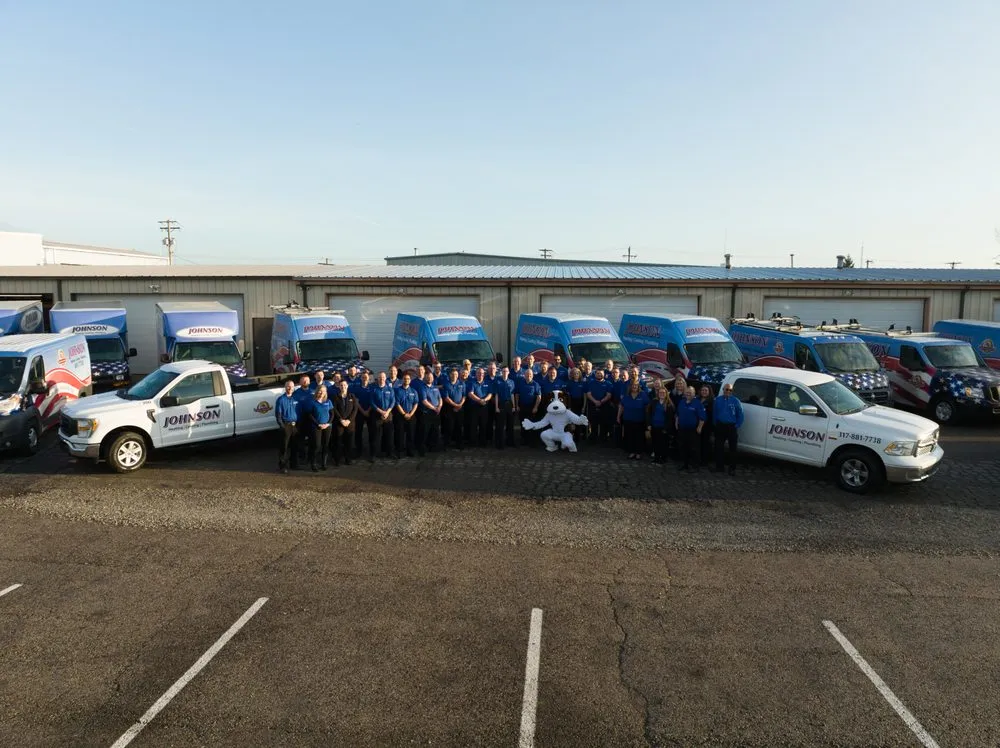 Slide of Johnson Heating Cooling & Plumbing