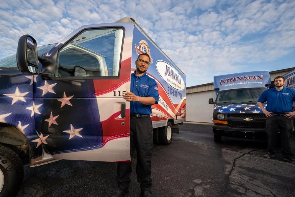 Slide of Johnson Heating Cooling & Plumbing