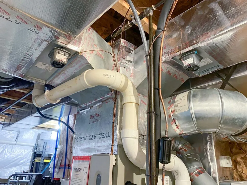 Slide of Johnson Heating Cooling & Plumbing