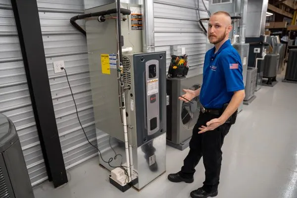 Johnson Heating Cooling & Plumbing