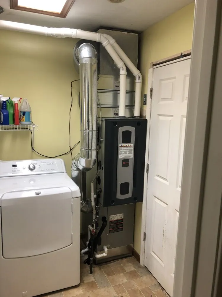 Slide of Johnson Heating, Cooling, and Plumbing