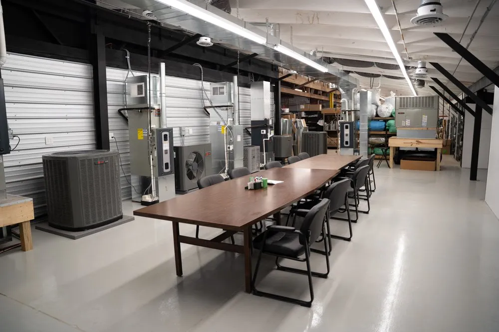 Slide of Johnson Heating, Cooling, and Plumbing