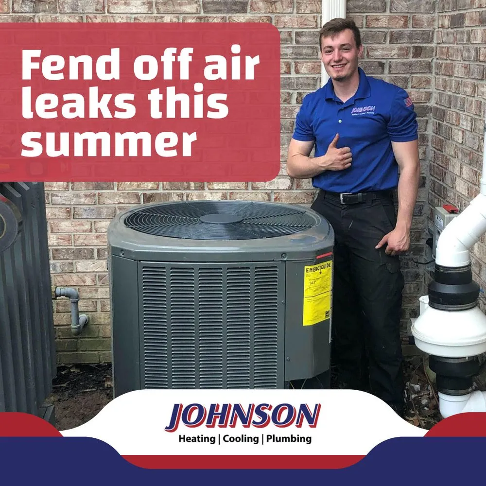 Slide of Johnson Heating Cooling And Plumbing