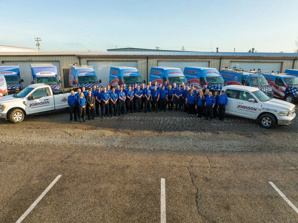 Slide of Johnson Heating Cooling And Plumbing