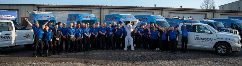 Slide of Johnson Heating Cooling And Plumbing